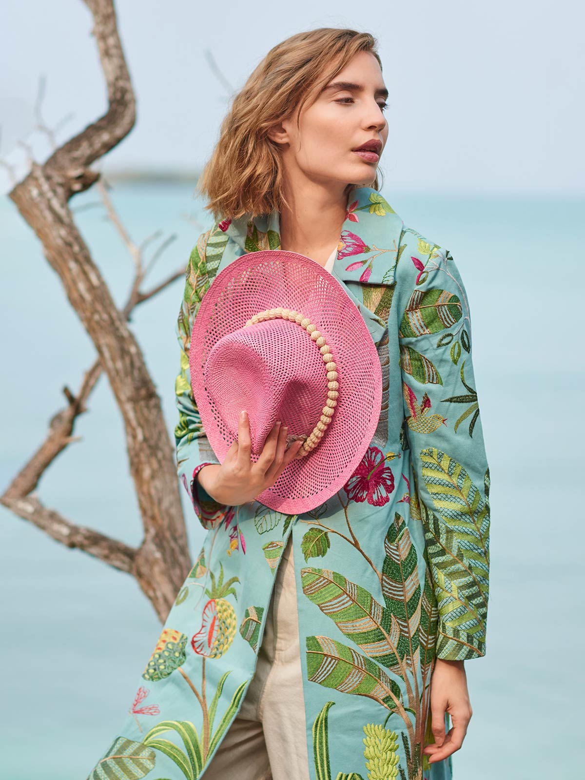 Trench | Palma Real Trench | Palma Real - Fashionkind