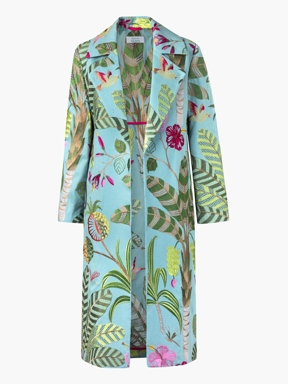 Trench | Palma Real Trench | Palma Real - Fashionkind