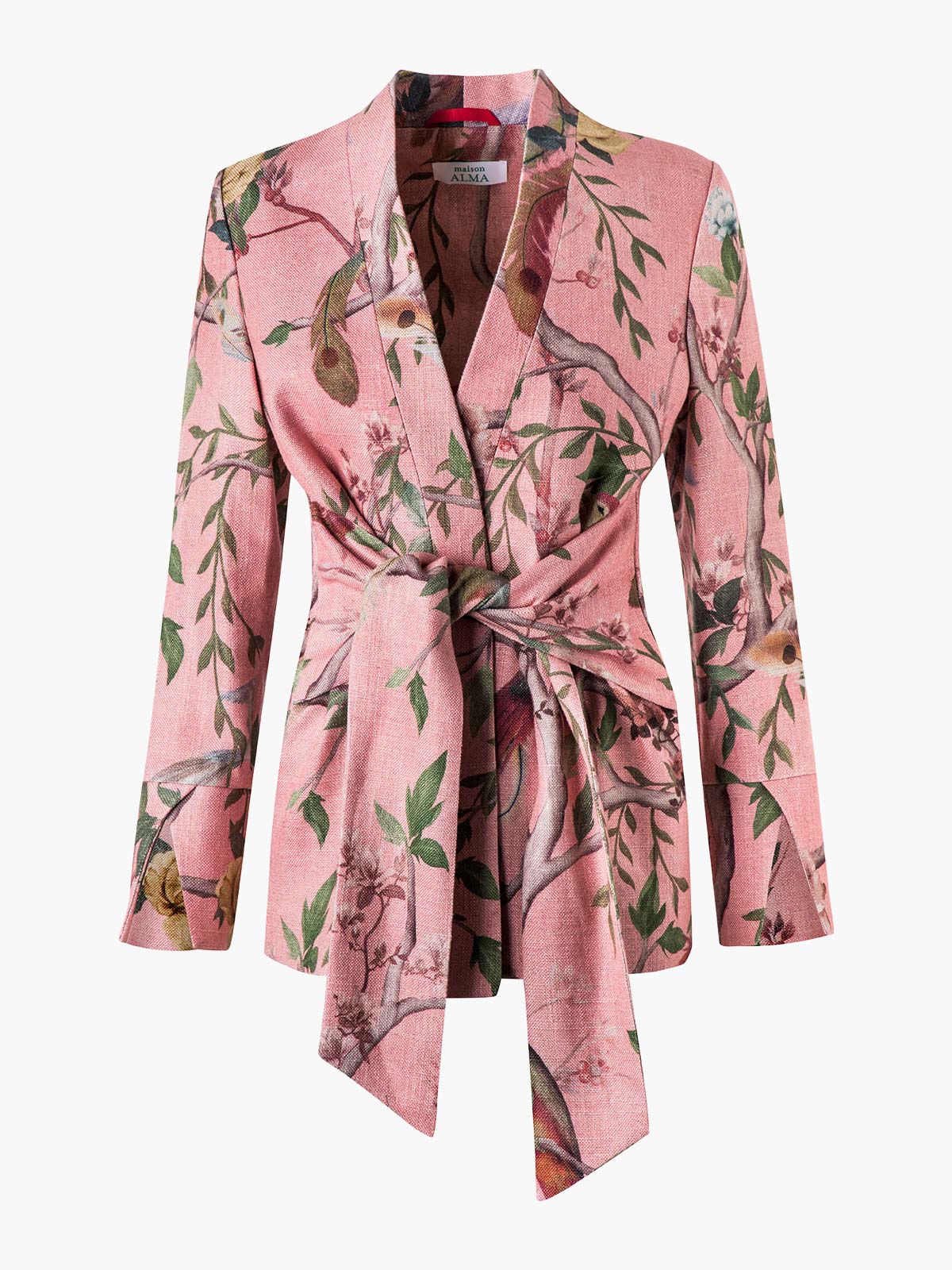 Blazer | Paraiso Rose Blazer | Paraiso Rose - Fashionkind