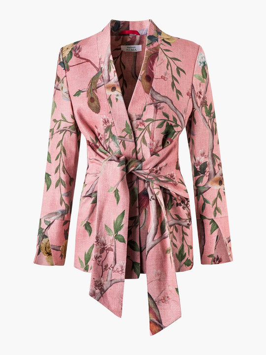 Blazer | Paraiso Rose