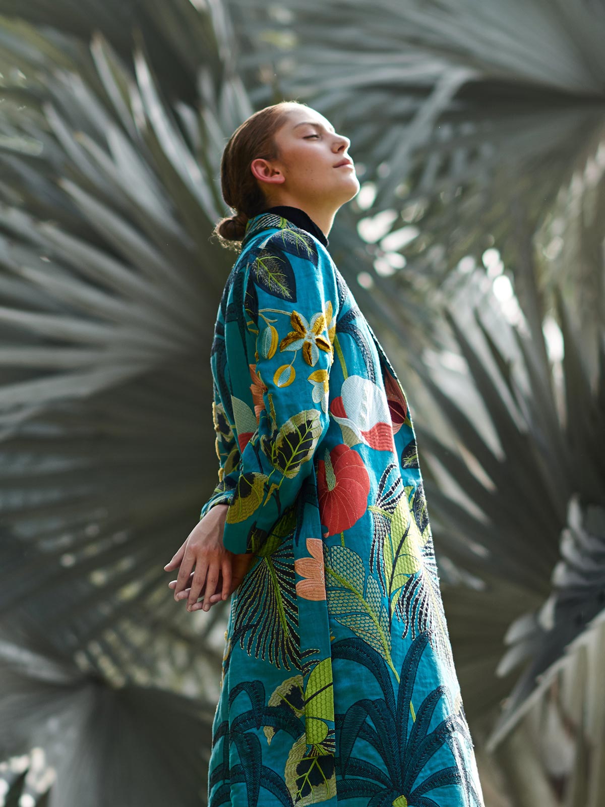 Rio Short Kimono Rio Short Kimono - Fashionkind