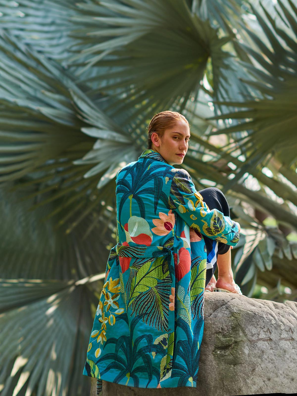 Rio Short Kimono Rio Short Kimono - Fashionkind