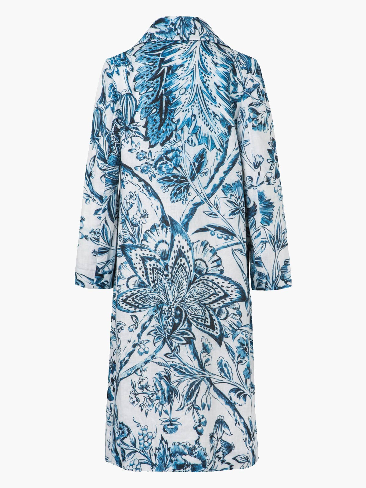 Trench | Flores de Catay Trench | Flores de Catay - Fashionkind