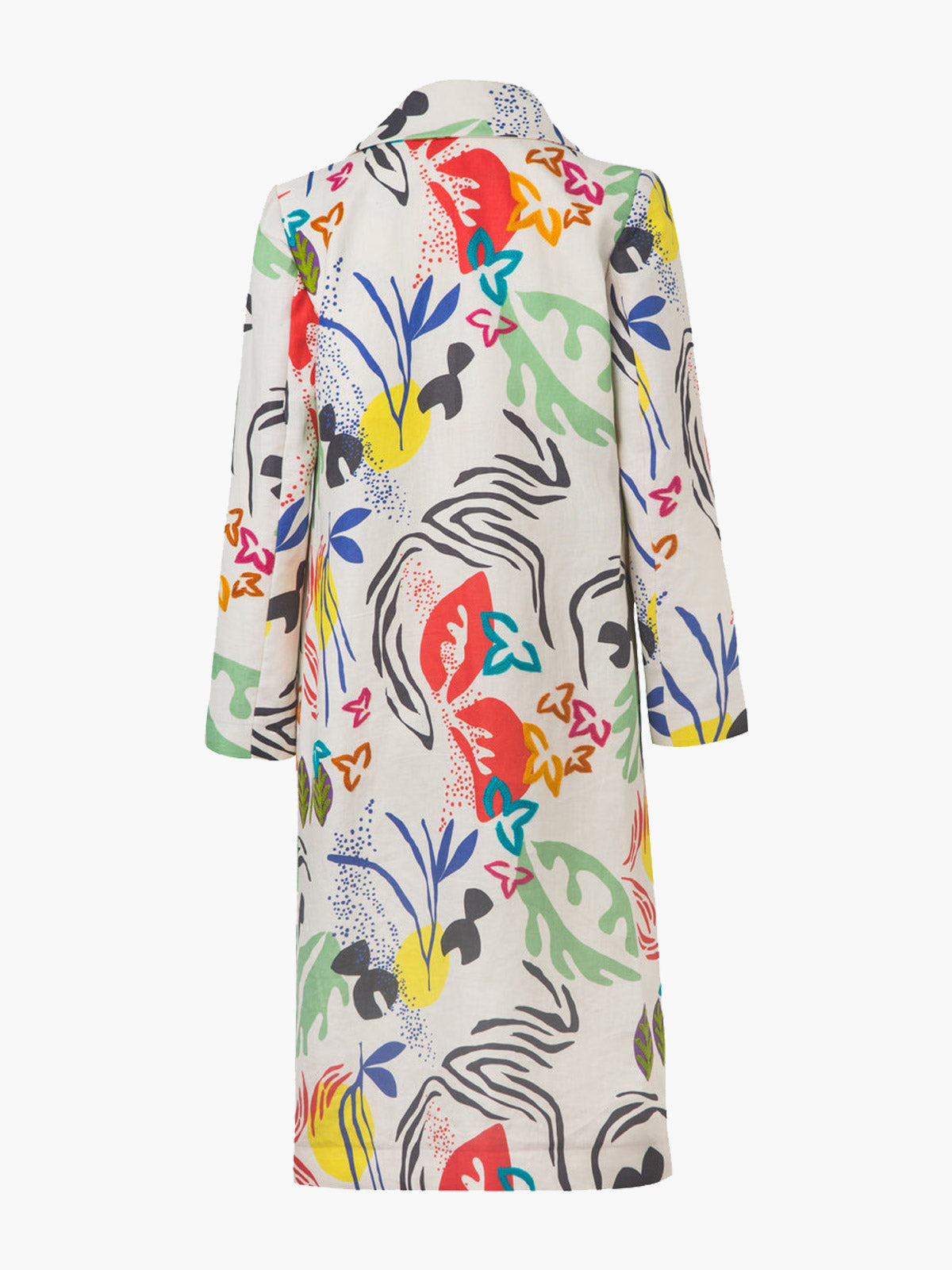 Trench | Flores y Papel Trench | Flores y Papel - Fashionkind