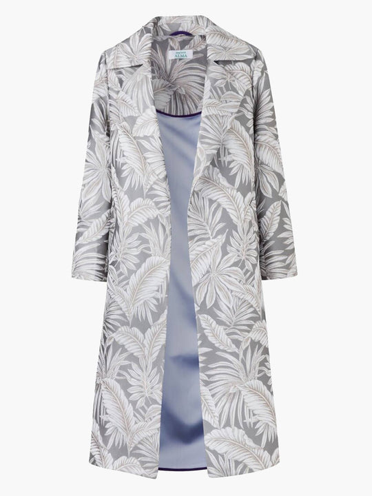 Trench | Hojarasca Silver