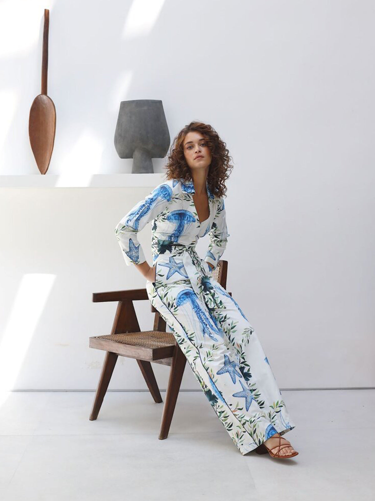 Trousers | Vida Marina Trousers | Vida Marina - Fashionkind