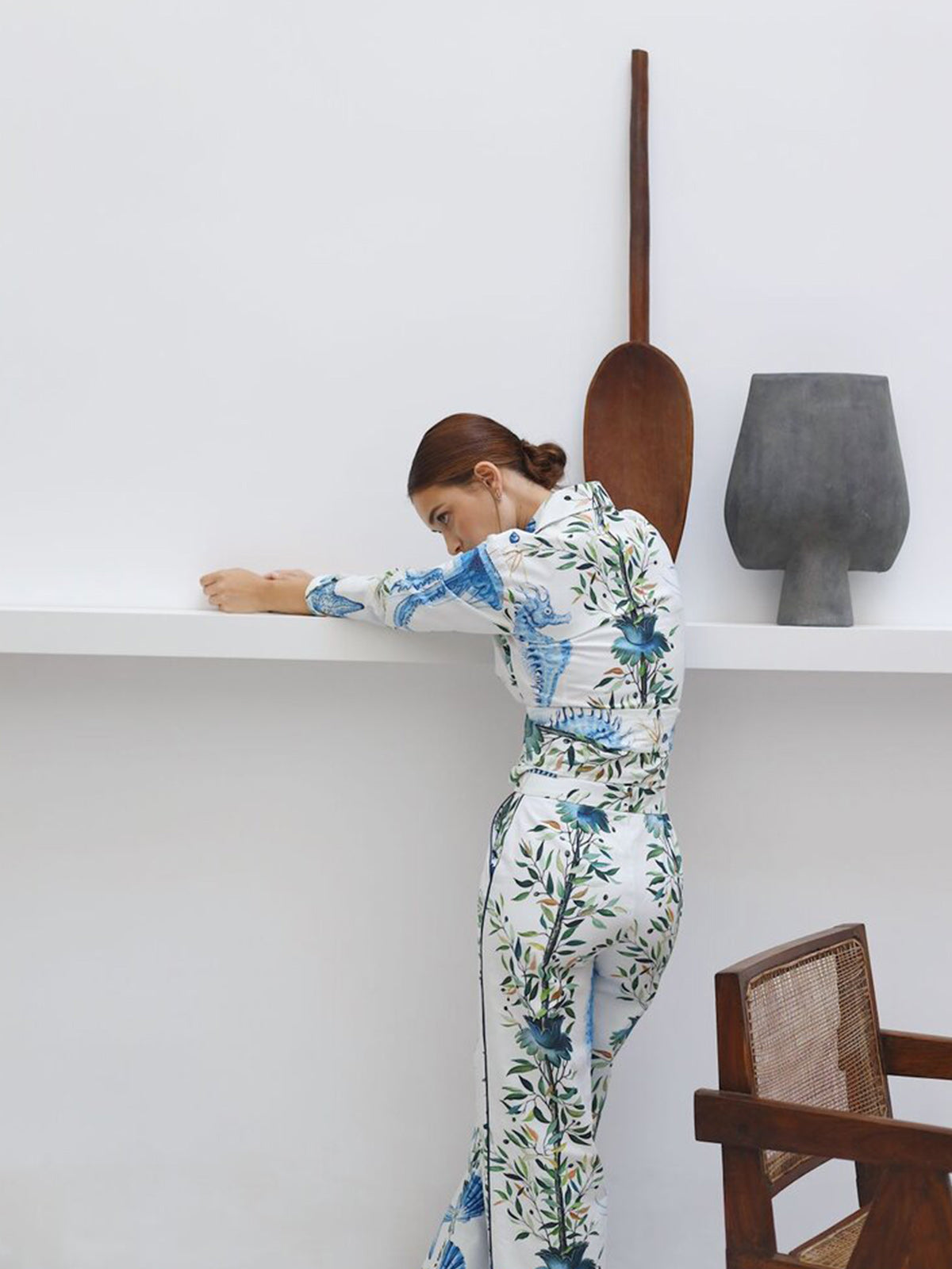 Trousers | Vida Marina Trousers | Vida Marina - Fashionkind