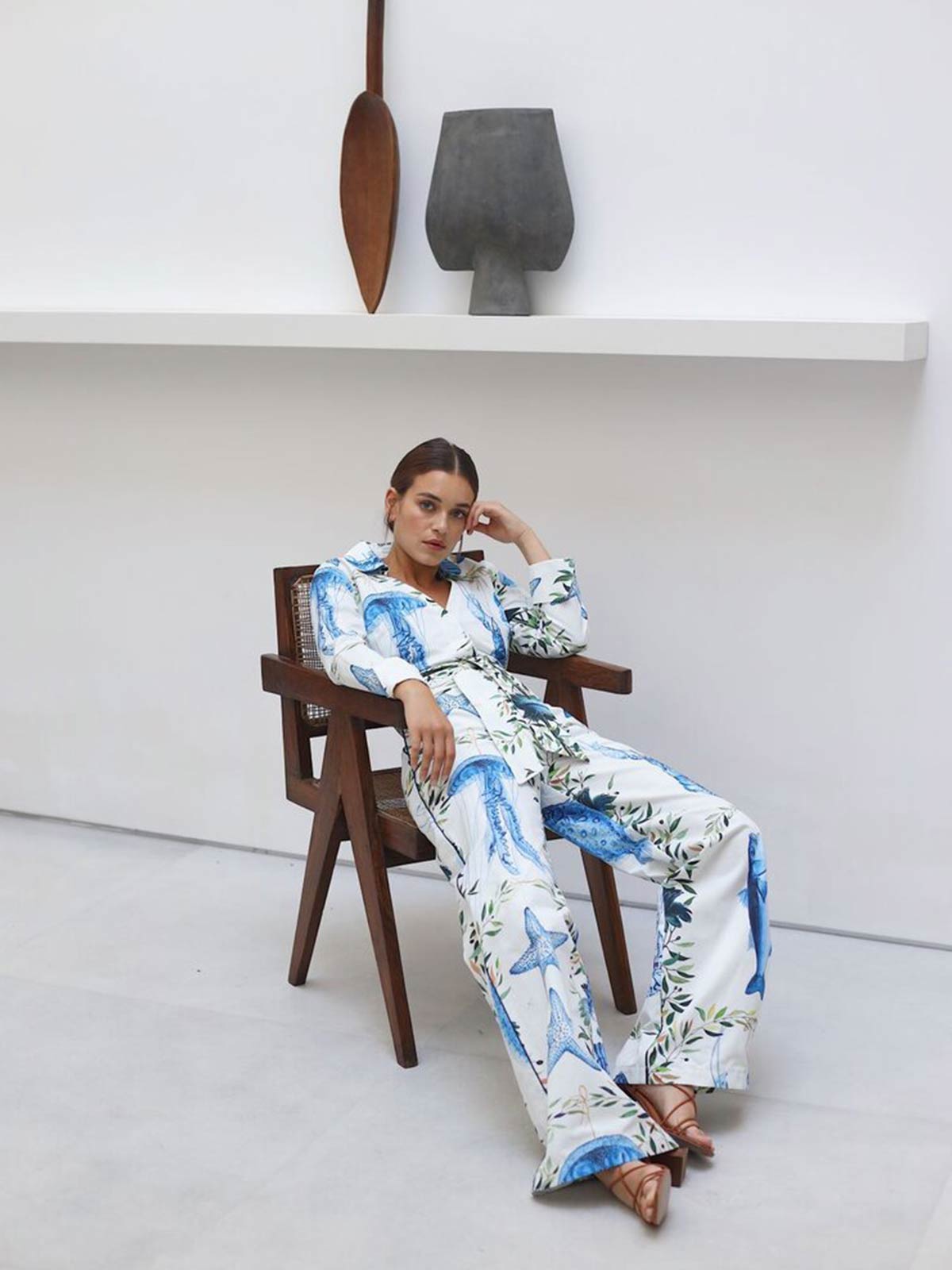 Trousers | Vida Marina Trousers | Vida Marina - Fashionkind