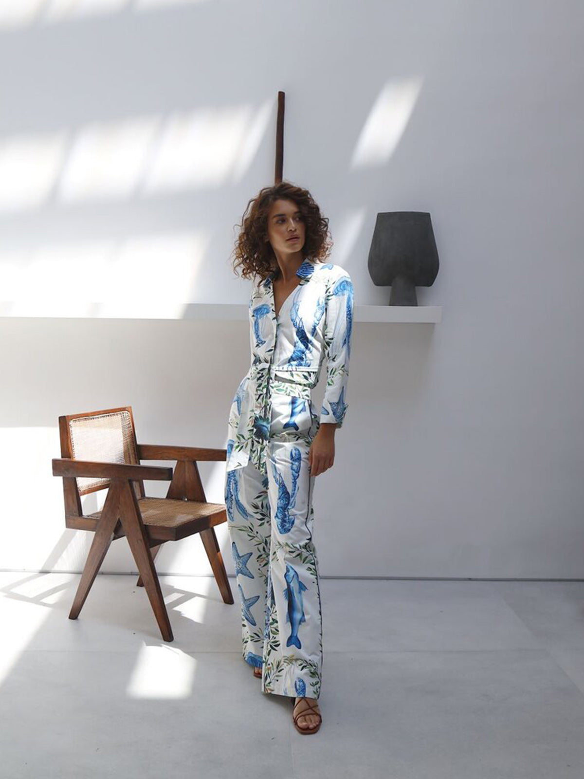 Trousers | Vida Marina - Fashionkind