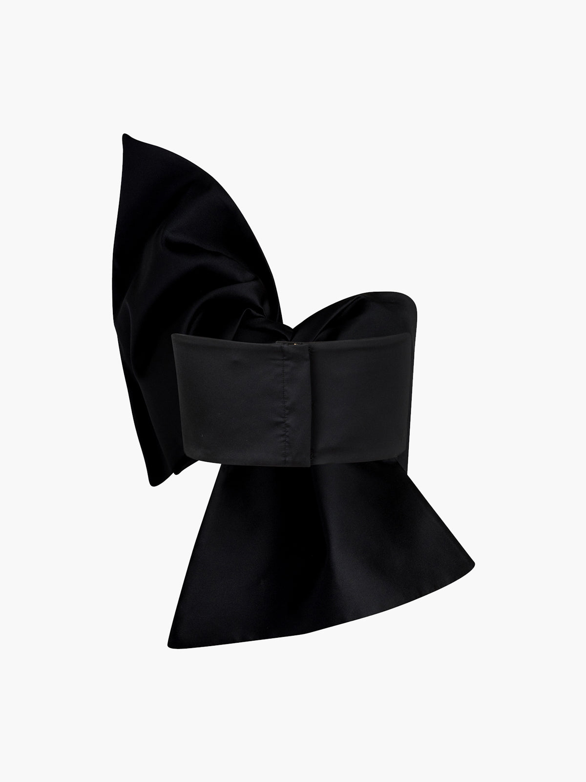 Laso Top | Black Laso Top | Black - Fashionkind