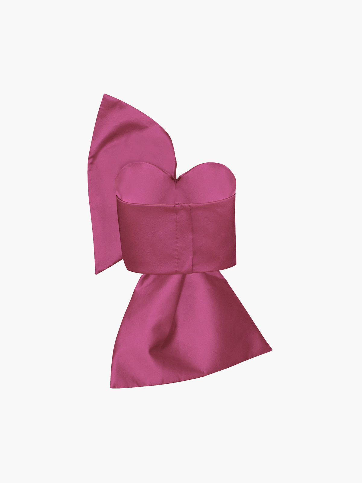 Laso Top | Fuchsia Laso Top | Fuchsia - Fashionkind