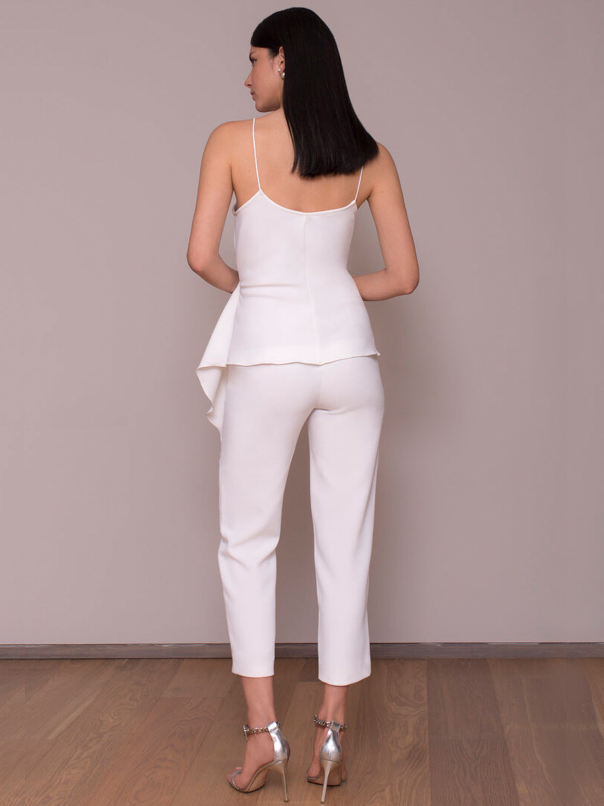 Bianca Pants | Ivory Bianca Pants | Ivory - Fashionkind