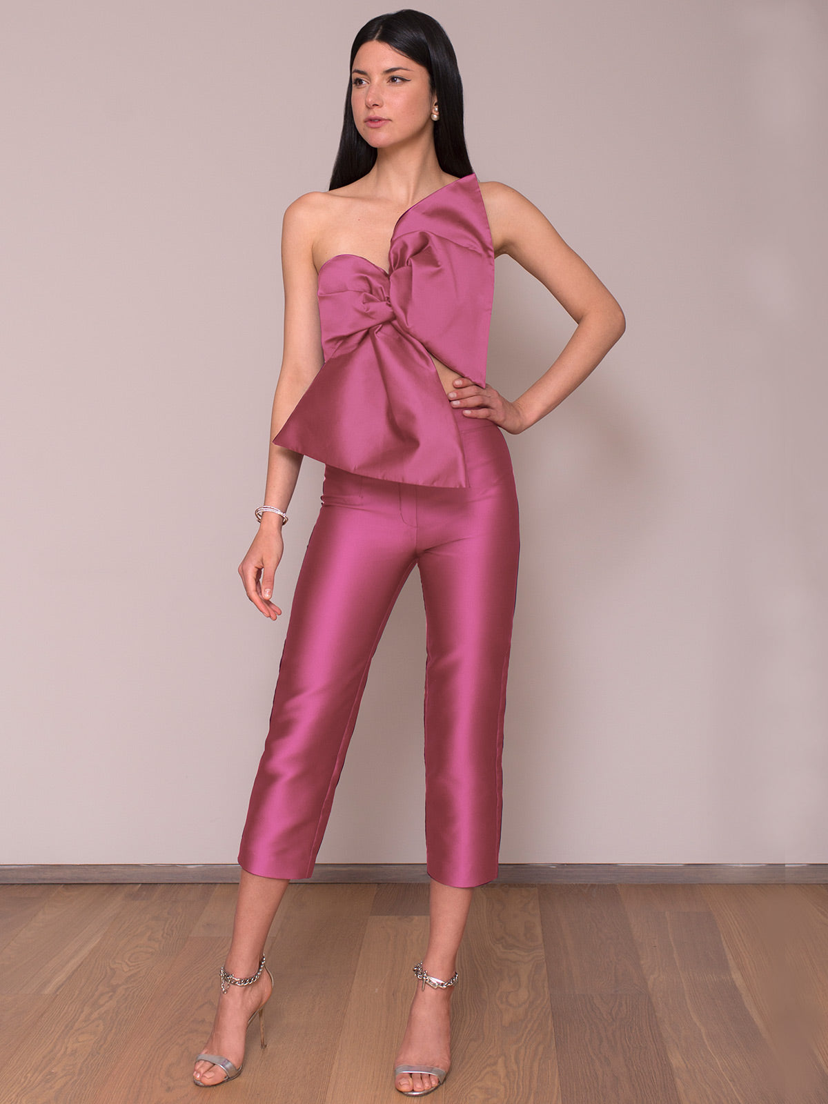 Bianca Pants | Fuchsia Bianca Pants | Fuchsia - Fashionkind