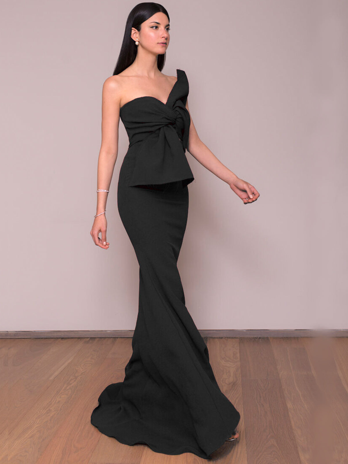 Laso Top | Black Laso Top | Black - Fashionkind