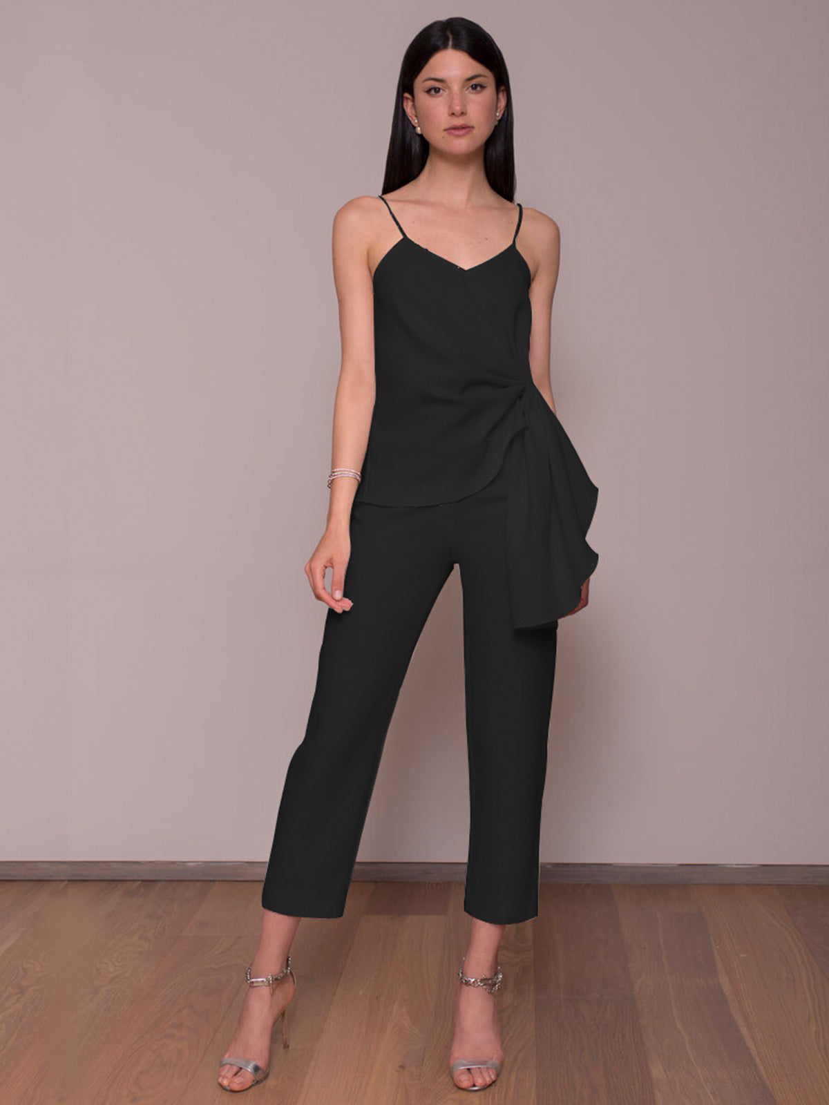 Raquel Top | Black Raquel Top | Black - Fashionkind