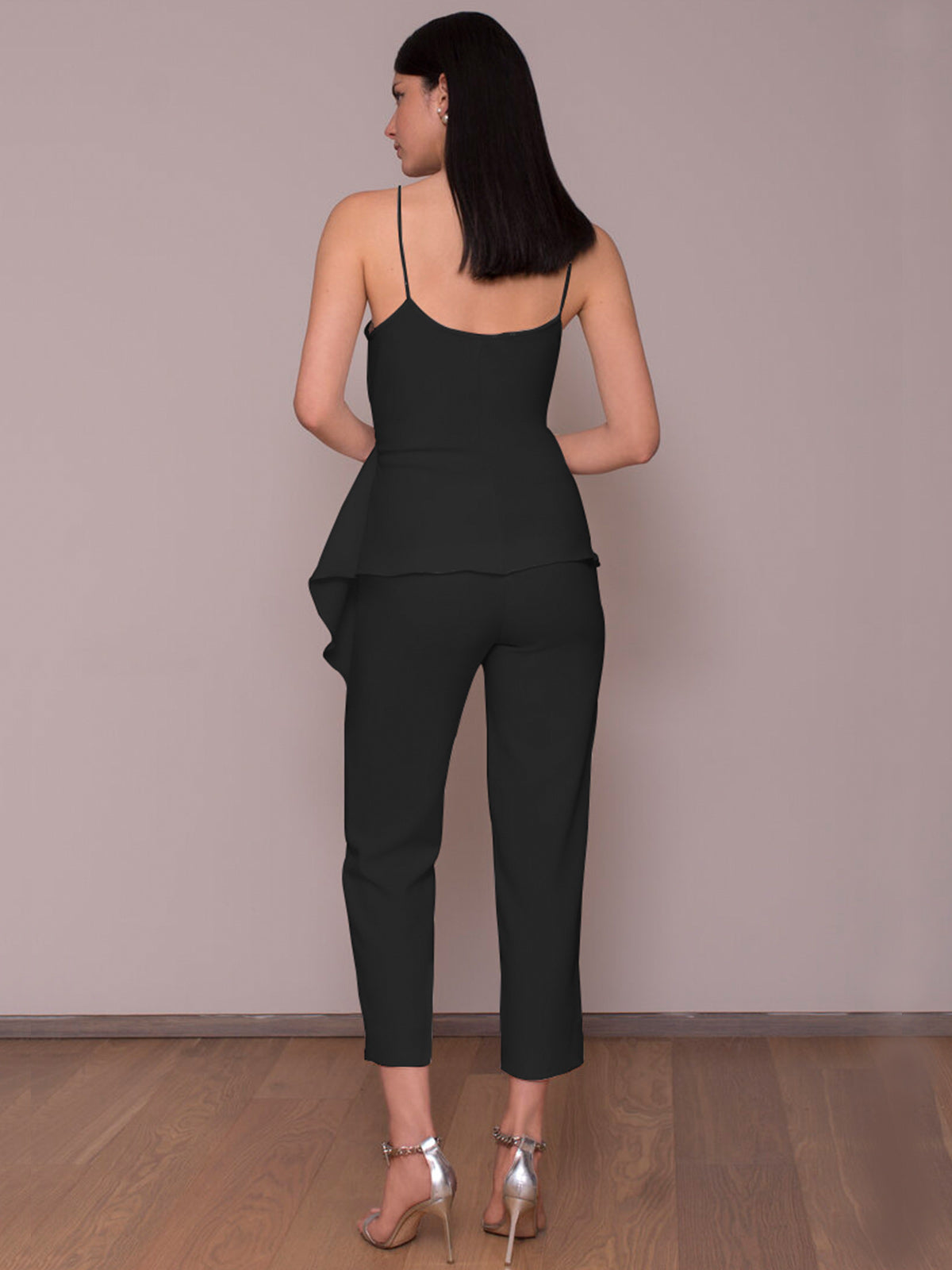 Raquel Top | Black Raquel Top | Black - Fashionkind