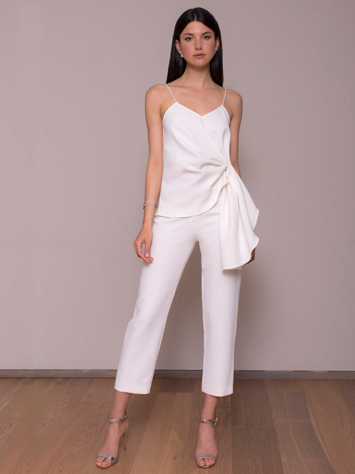 Raquel Top | Ivory Raquel Top | Ivory - Fashionkind