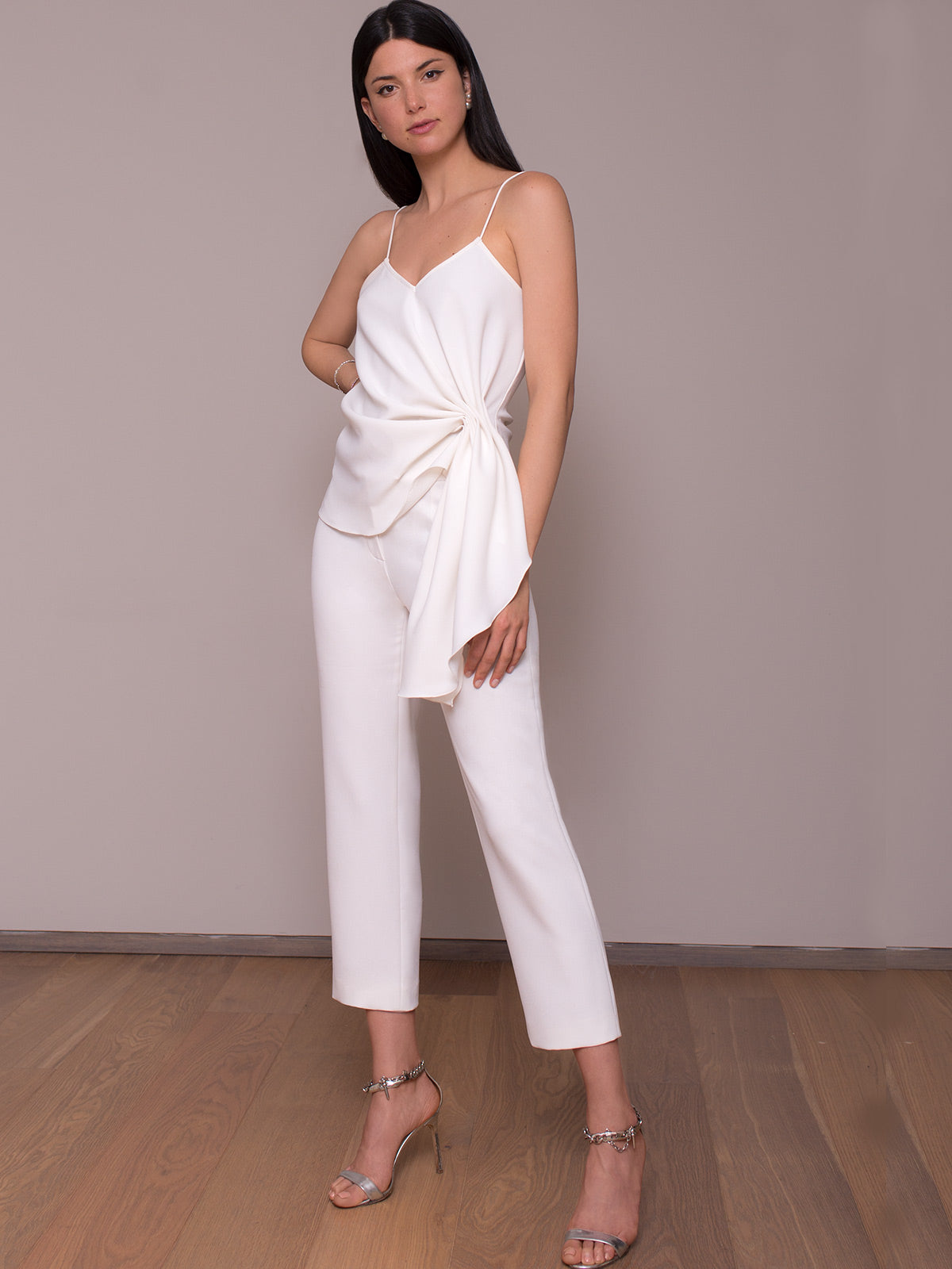 Raquel Top | Ivory Raquel Top | Ivory - Fashionkind