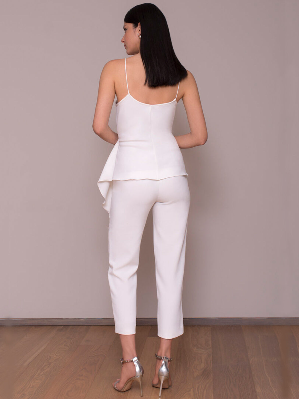 Raquel Top | Ivory Raquel Top | Ivory - Fashionkind
