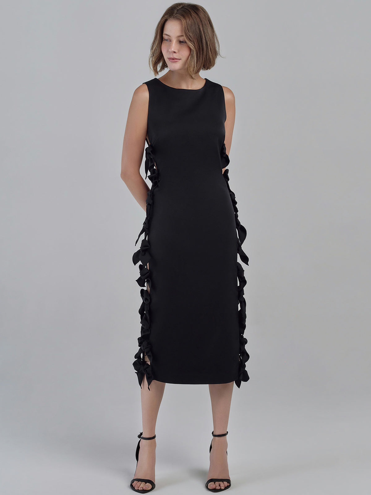 Solita Cocktail Dress Solita Cocktail Dress - Fashionkind