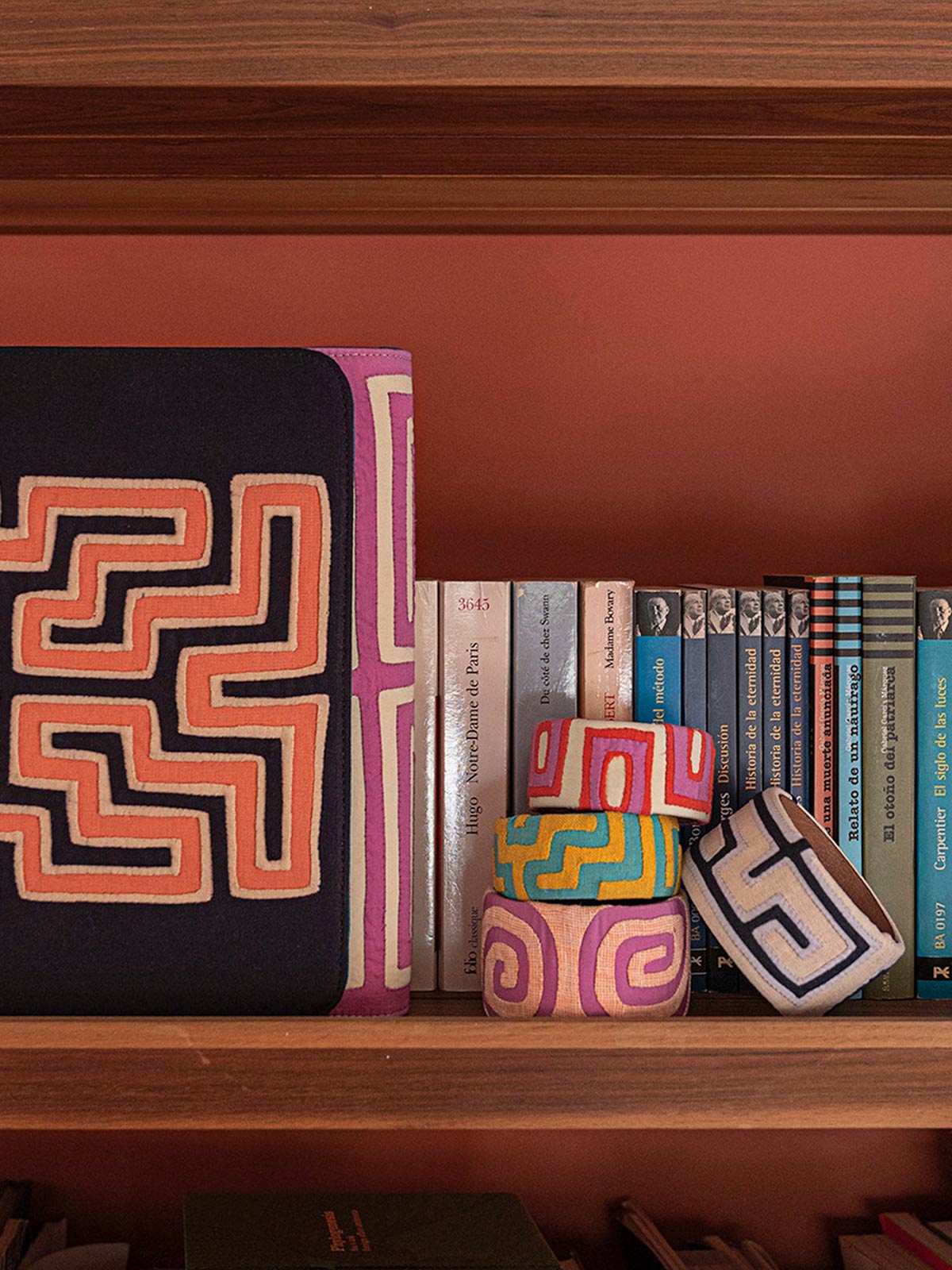 Alto Kuna Bangle | Clivosa Alto Kuna Bangle | Clivosa