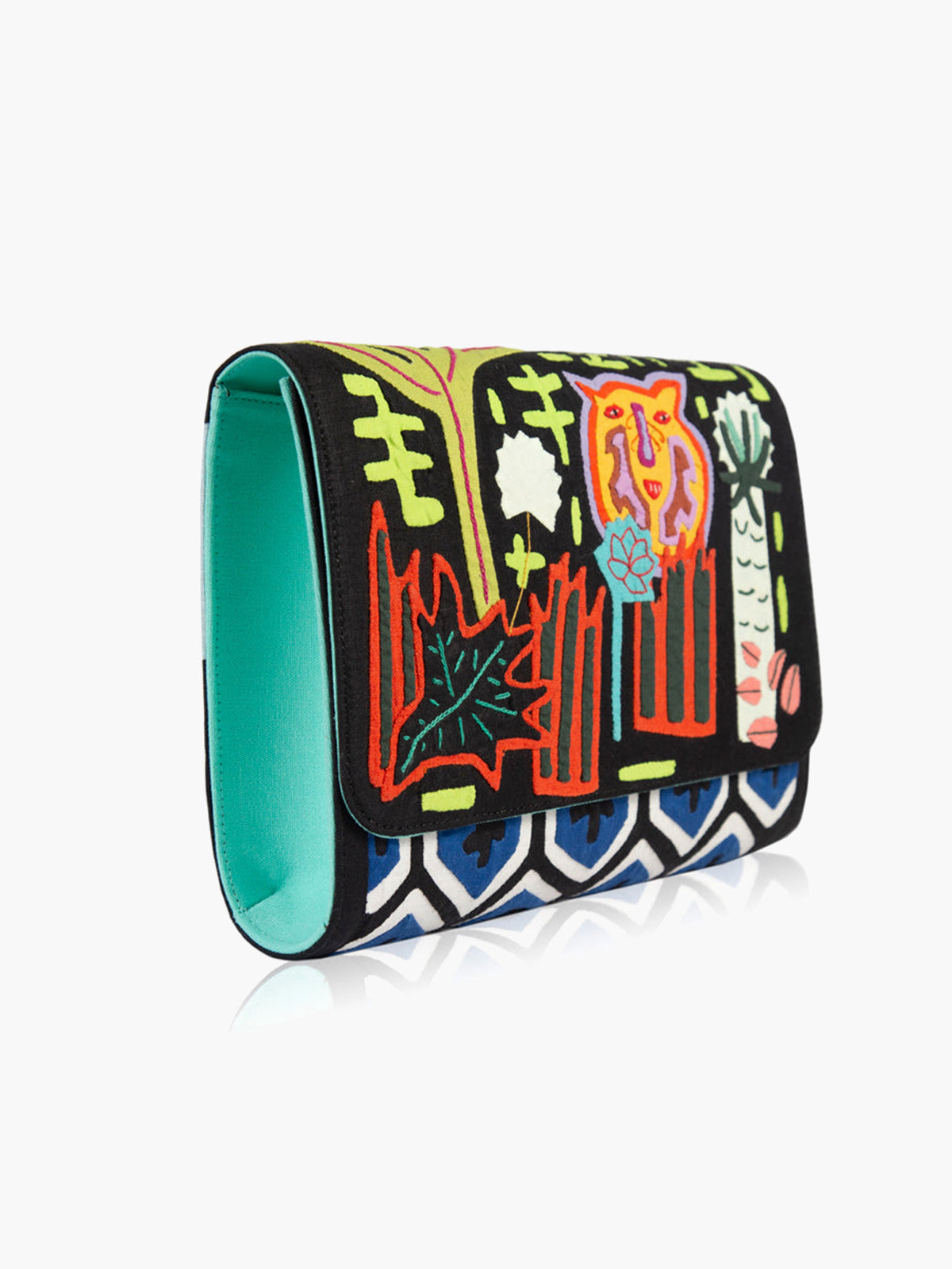 Asbarbagua Kuna Clutch Asbarbagua Kuna Clutch