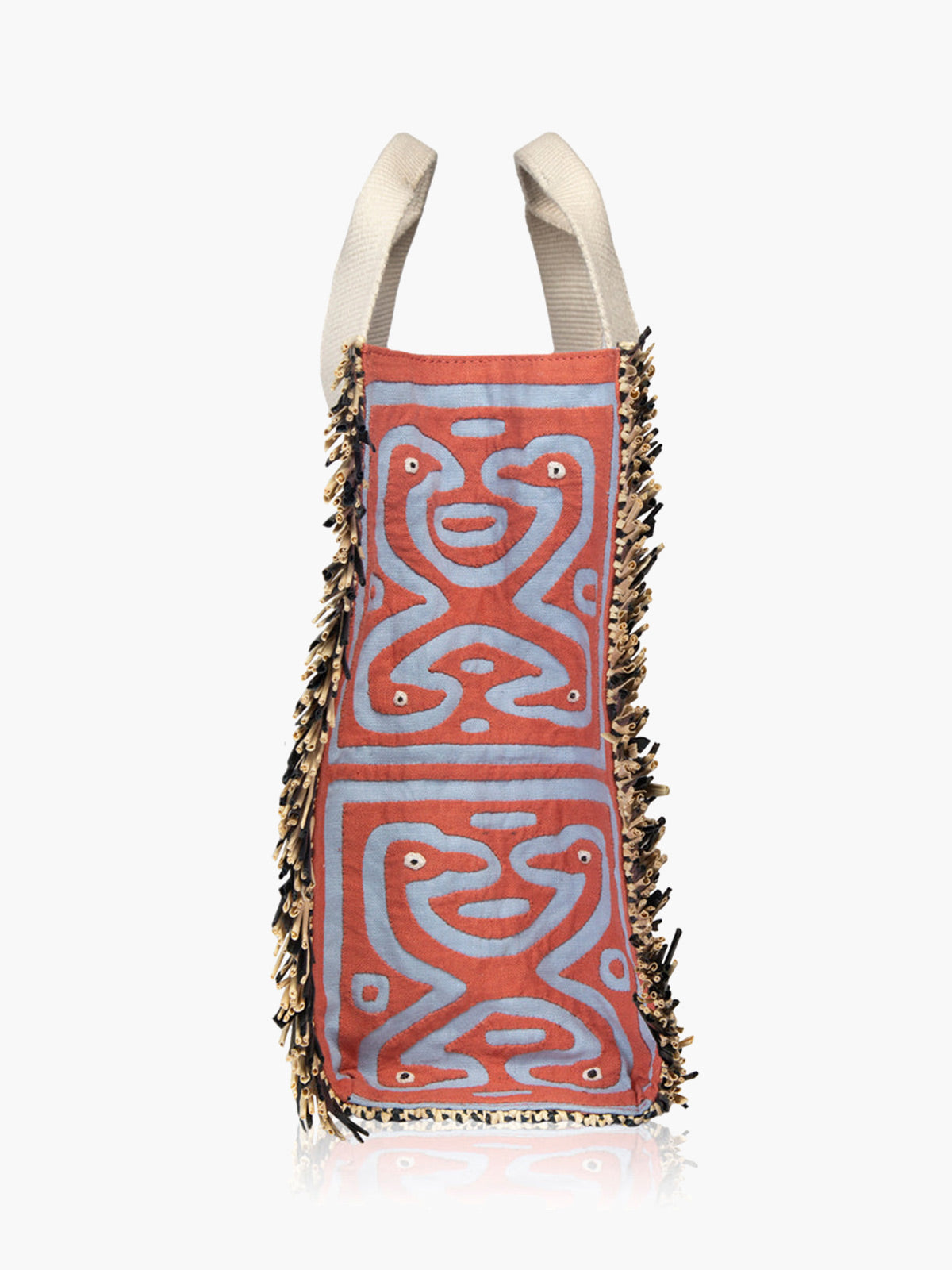 Chimichagua Tote Small | Black White Chimichagua Tote Small | Black White