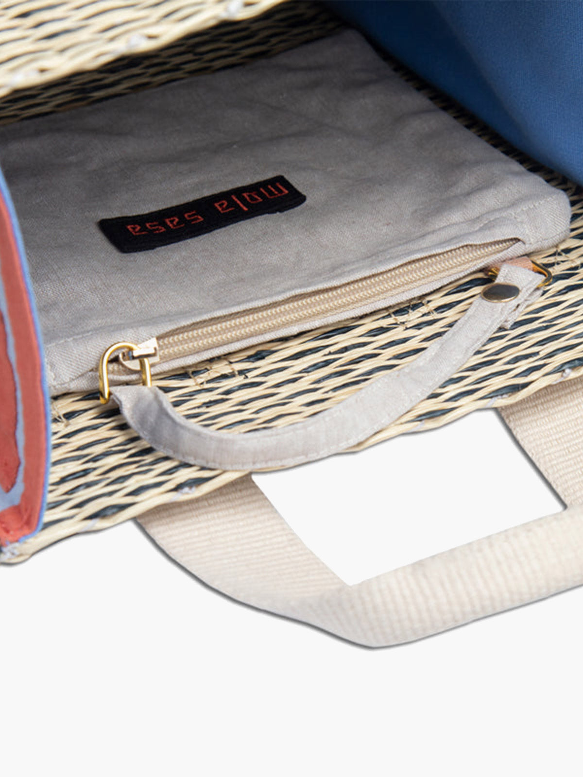 Chimichagua Tote Large | Black White Chimichagua Tote Large | Black White