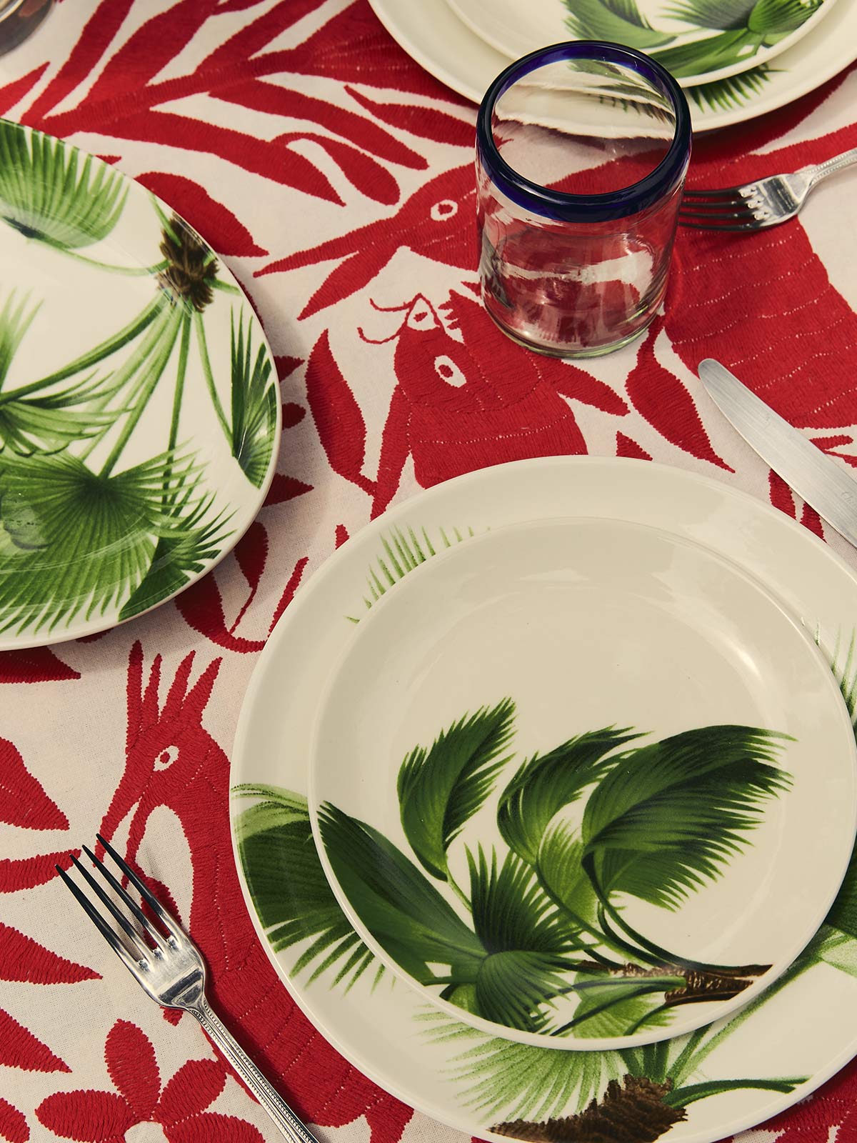 Dessert Plate Set Dessert Plate Set