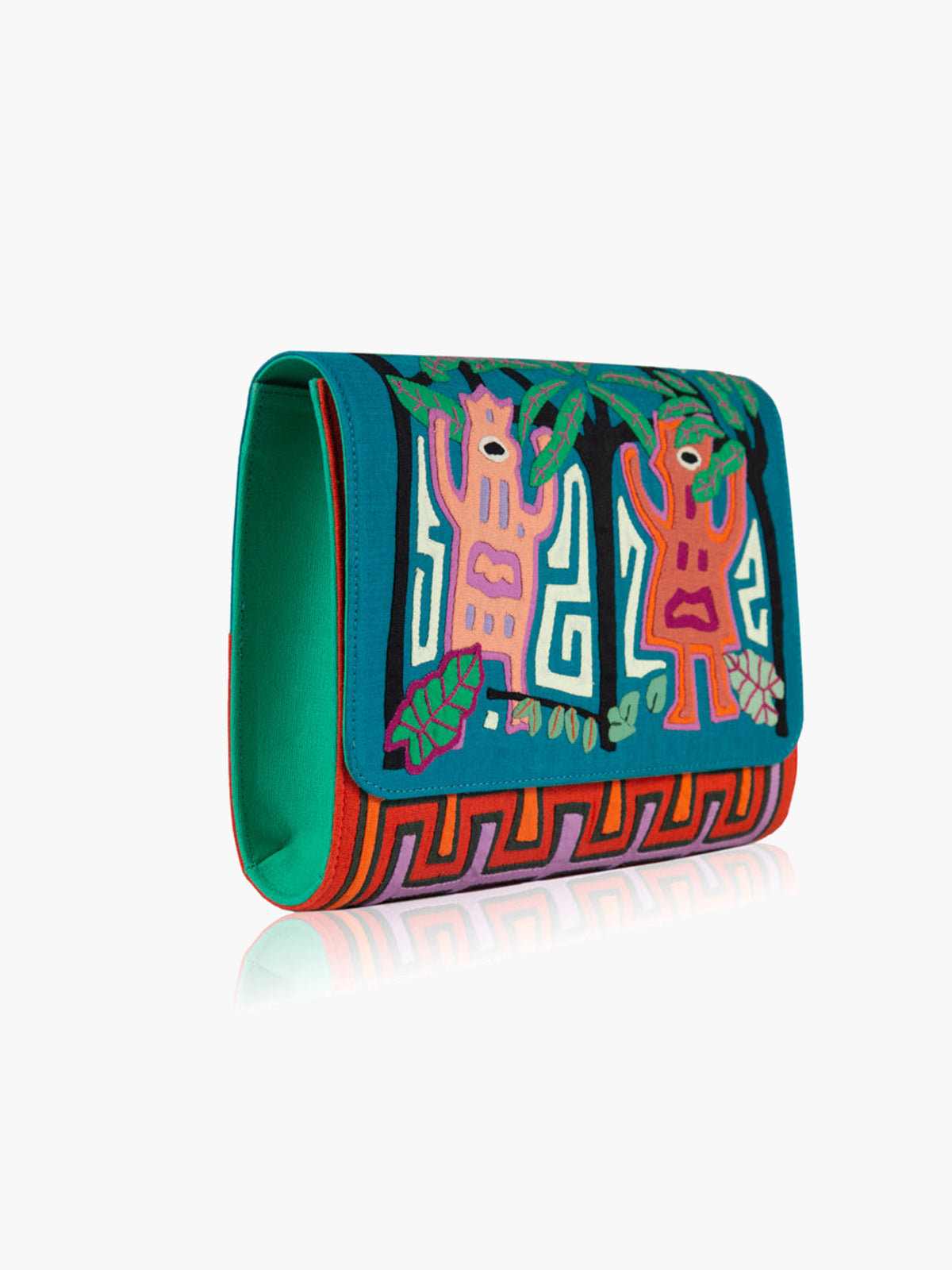 Dule Madsered Kuna Clutch Dule Madsered Kuna Clutch