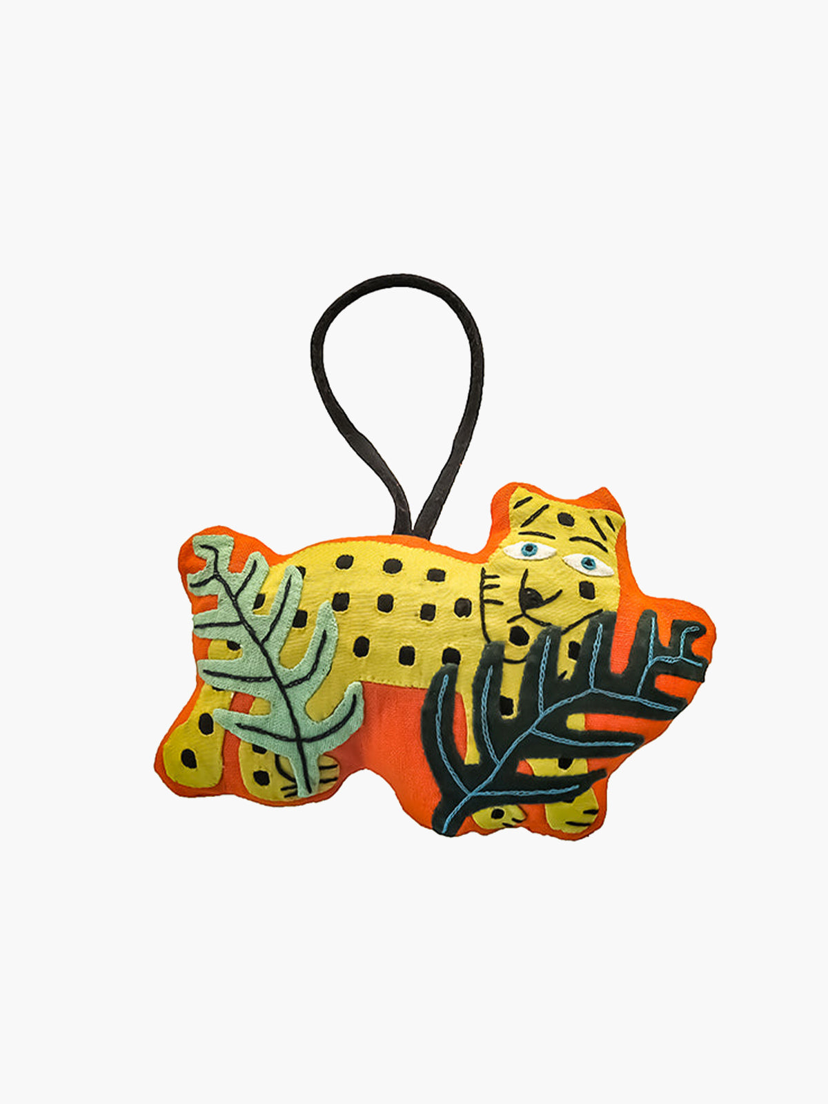 Kuna Jungle Christmas Ornaments Kuna Jungle Christmas Ornaments