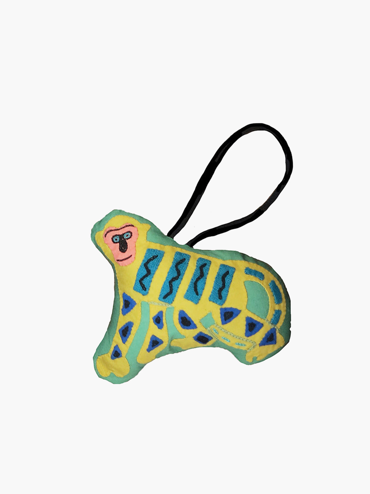 Kuna Jungle Christmas Ornaments Kuna Jungle Christmas Ornaments