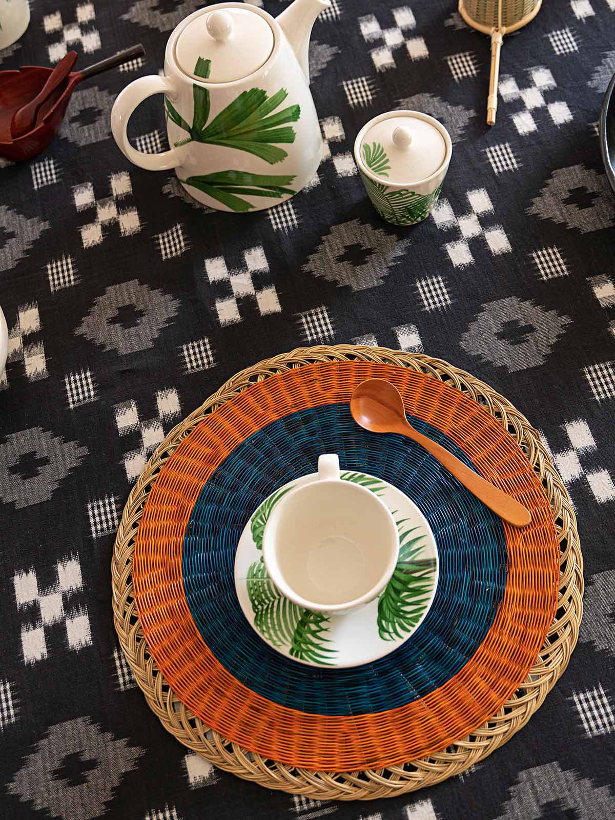 Rainbow Placemats V1 Rainbow Placemats V1