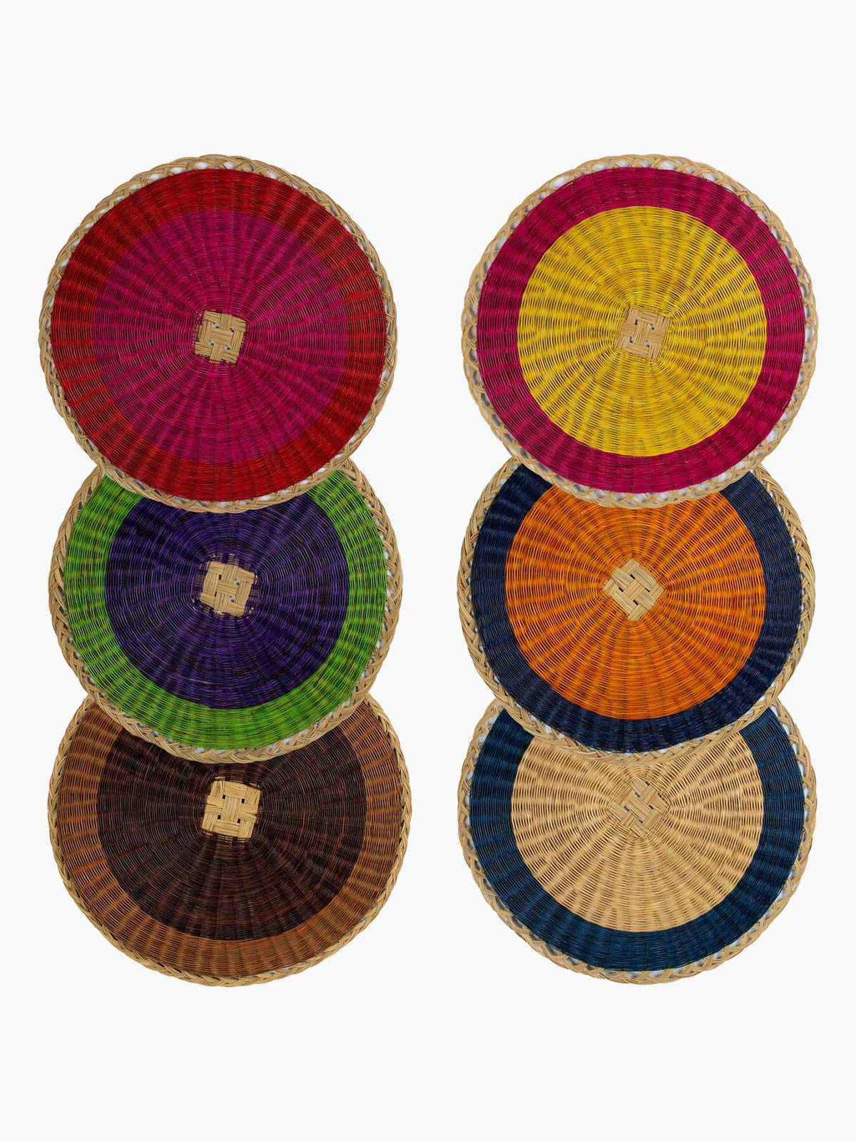 Rainbow Placemats V2 Rainbow Placemats V2