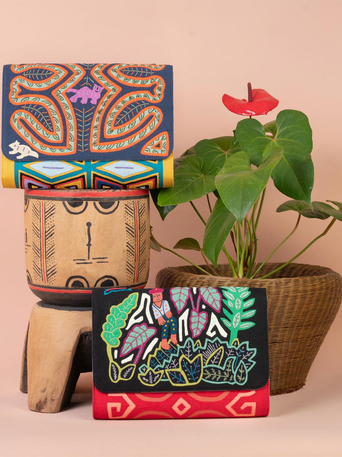 Sabbigamal Kuna Clutch Sabbigamal Kuna Clutch