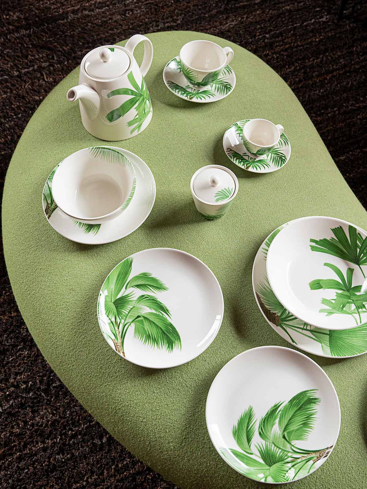 Tea Time Set Tea Time Set