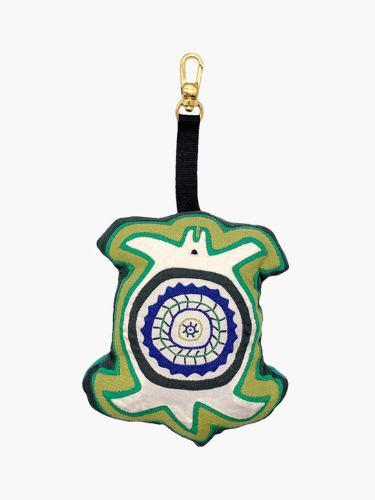 Tortuga Kuna Charm
