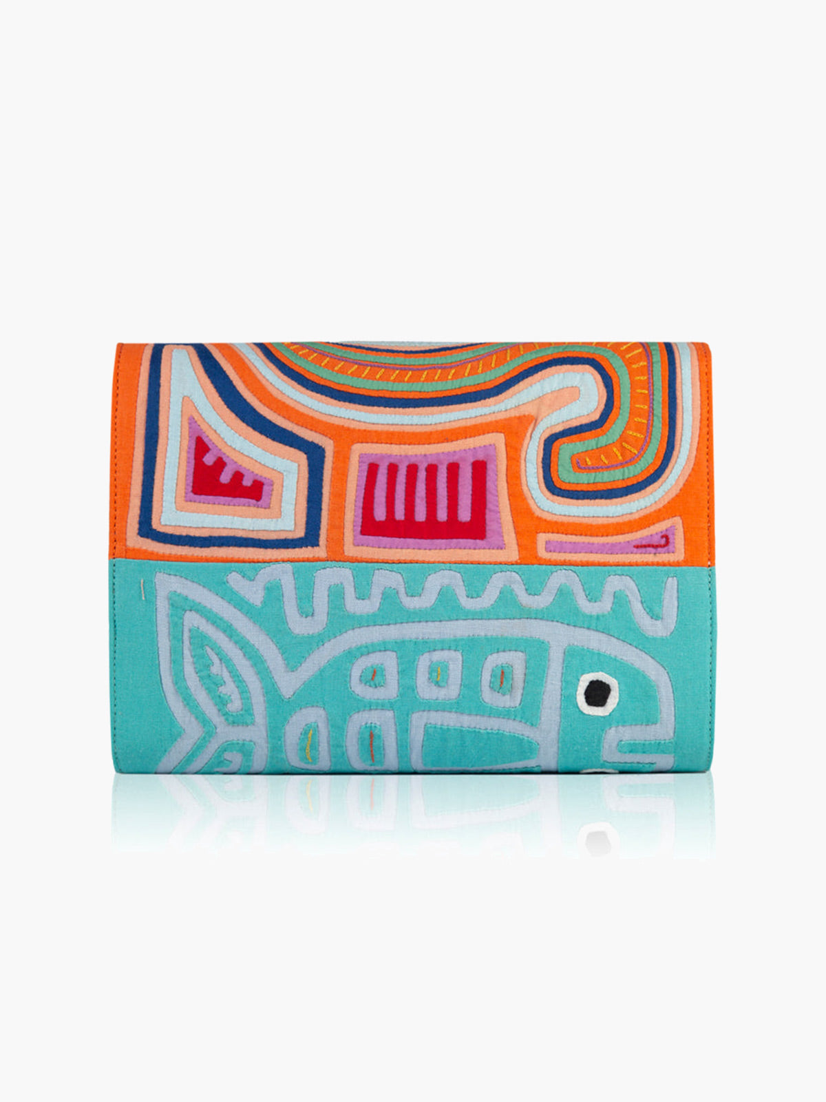 Udu Kuna Clutch Udu Kuna Clutch