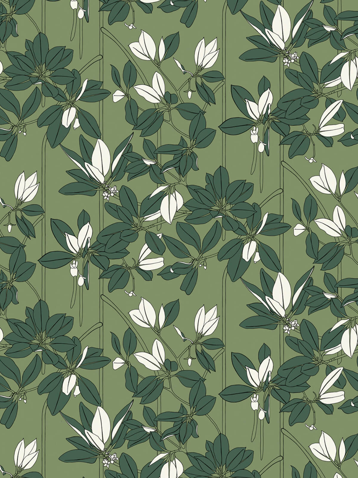 Mangle Wallpaper | After the Rain Mangle Wallpaper | After the Rain