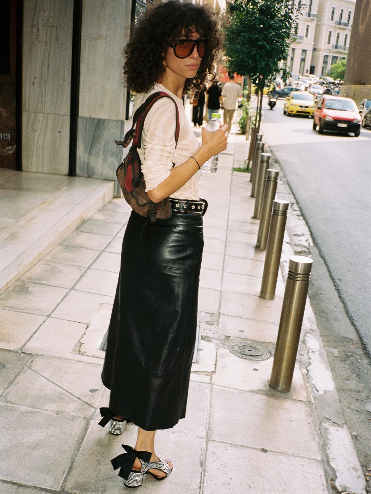 Adora Sandal | Strass Adora Sandal | Strass