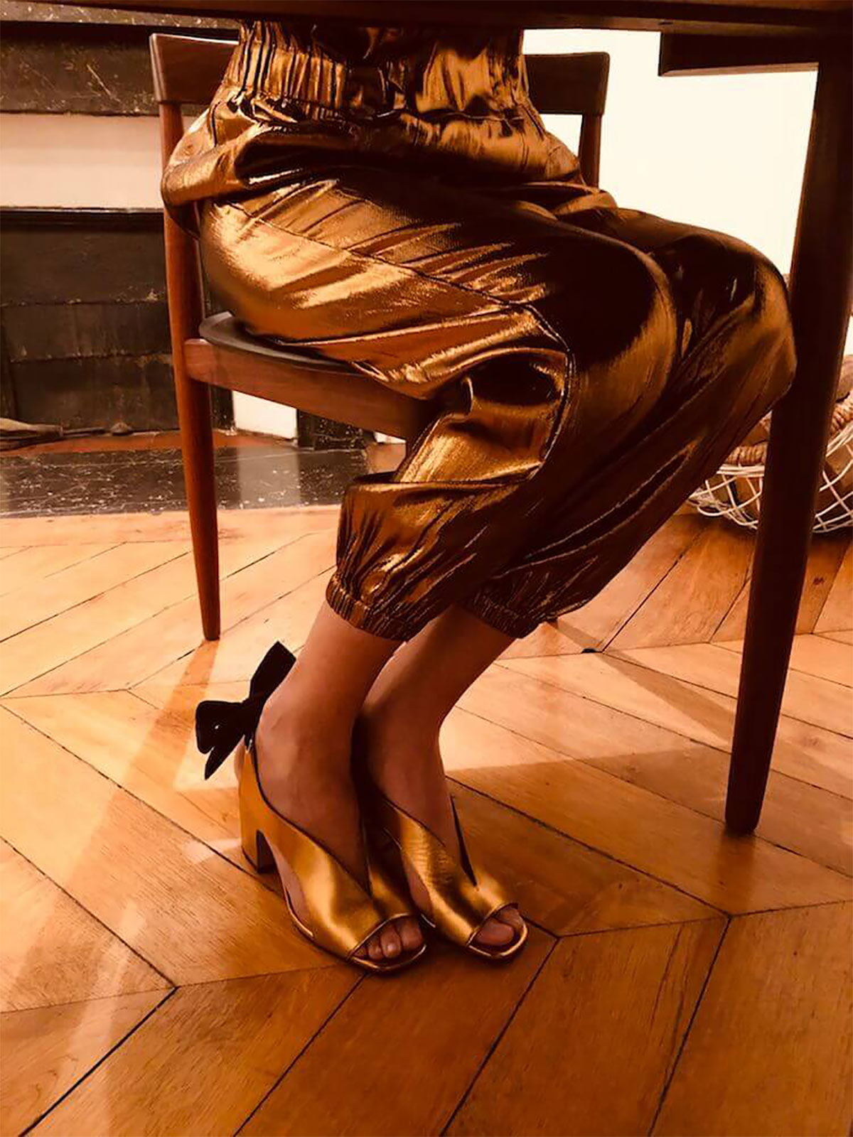 Adora Sandal | Bronze Adora Sandal | Bronze