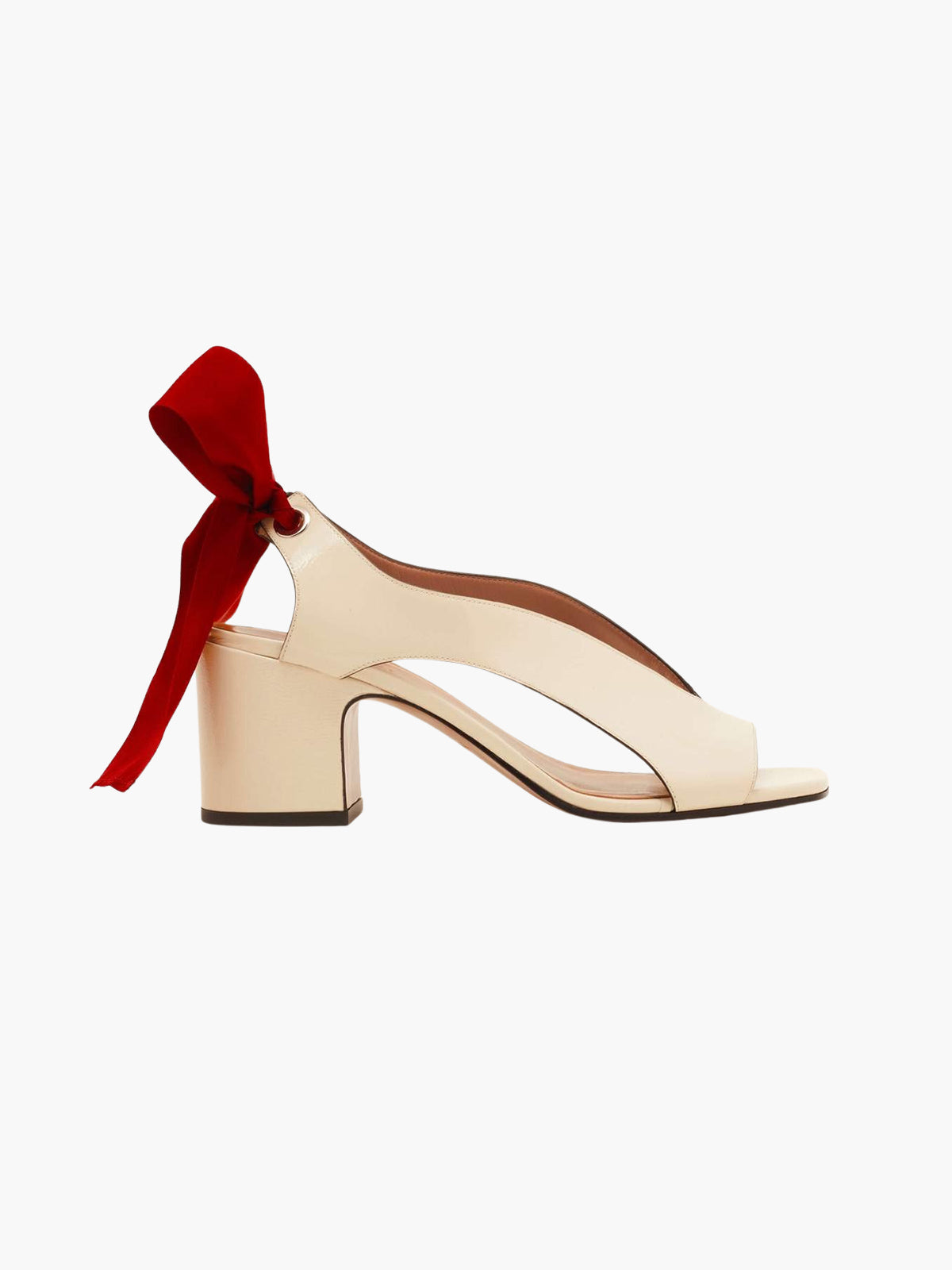 Adora Sandal | White Adora Sandal | White