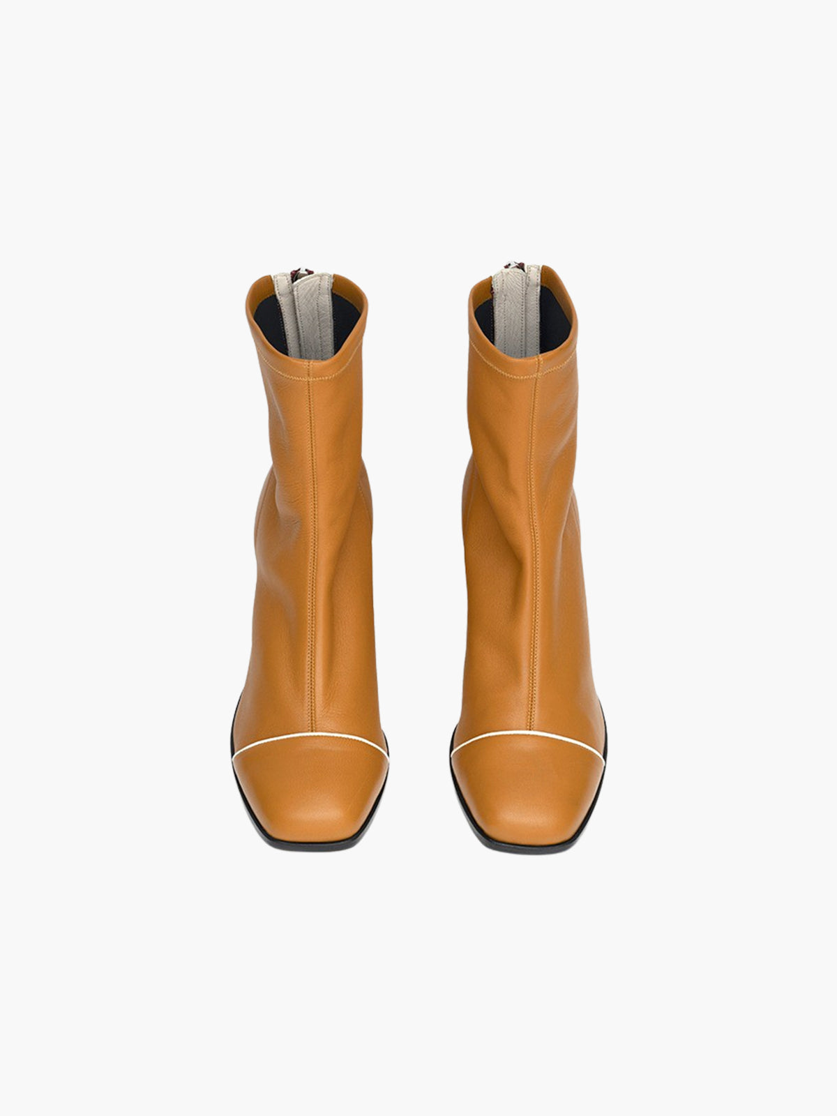 Aria Ankle Boots | Ochre Aria Ankle Boots | Ochre