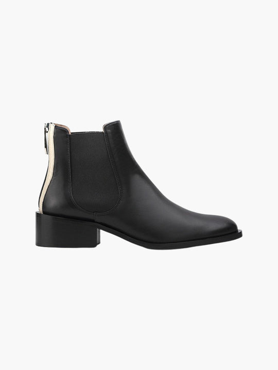 Il Divo Chelsea Boot | Black