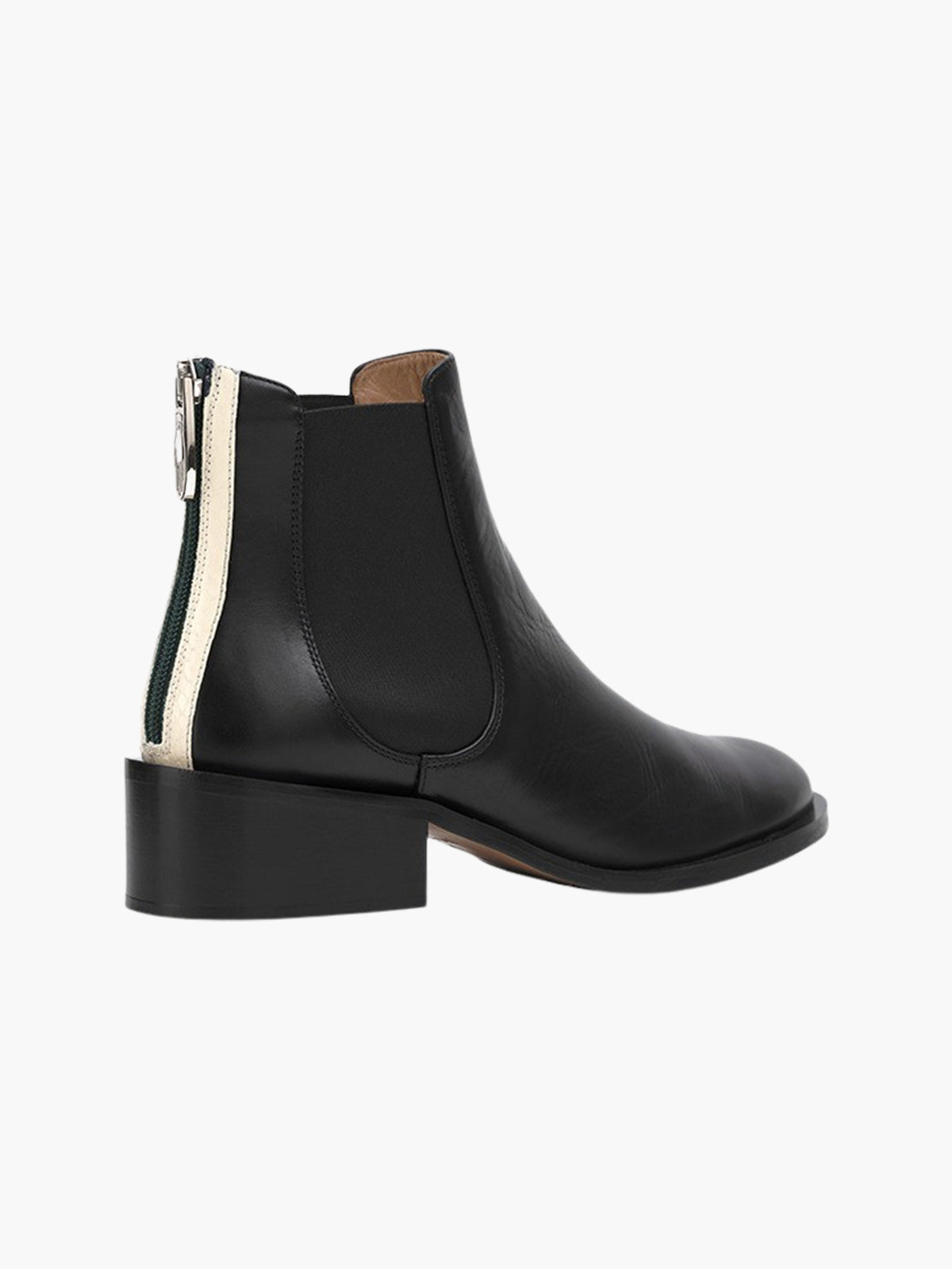 Il Divo Chelsea Boot | Black Il Divo Chelsea Boot | Black
