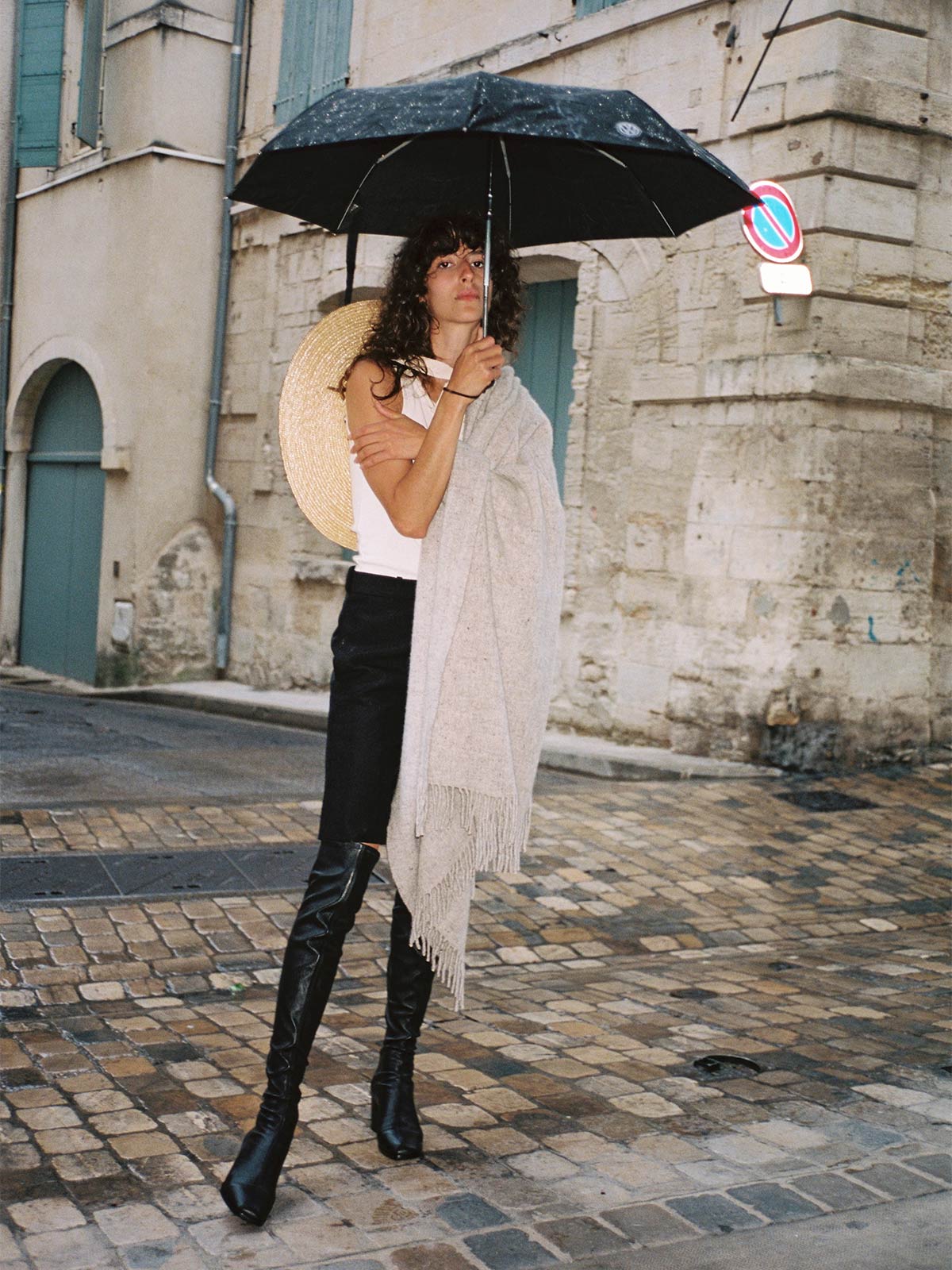 Whisper Over the Knee Boots | Nappa Stretch Black Whisper Over the Knee Boots | Nappa Stretch Black