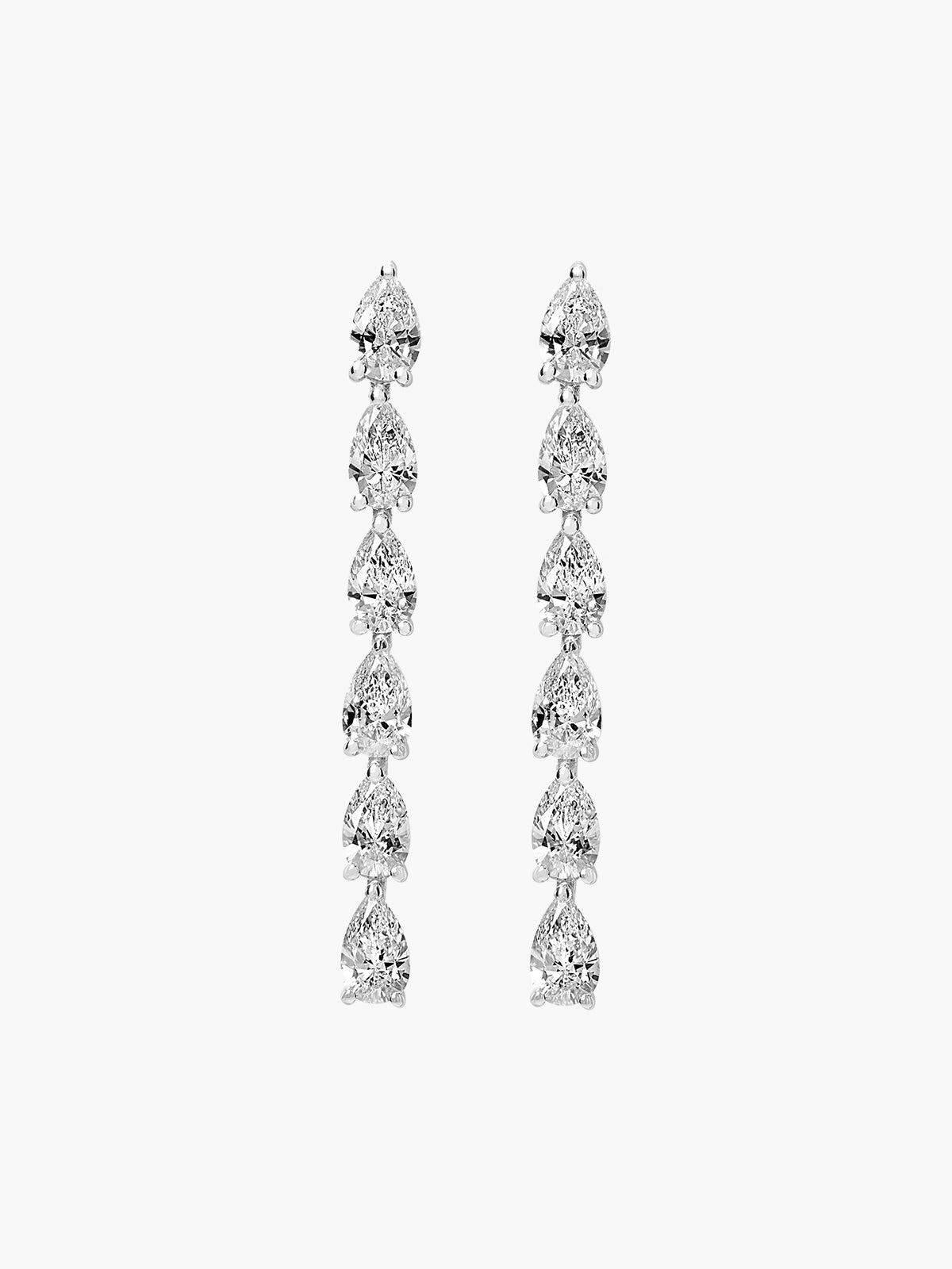 Ile Column Grande Earrings Ile Column Grande Earrings