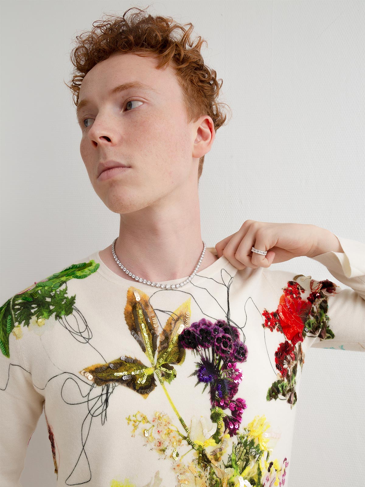 Collier Riviere Collier Riviere