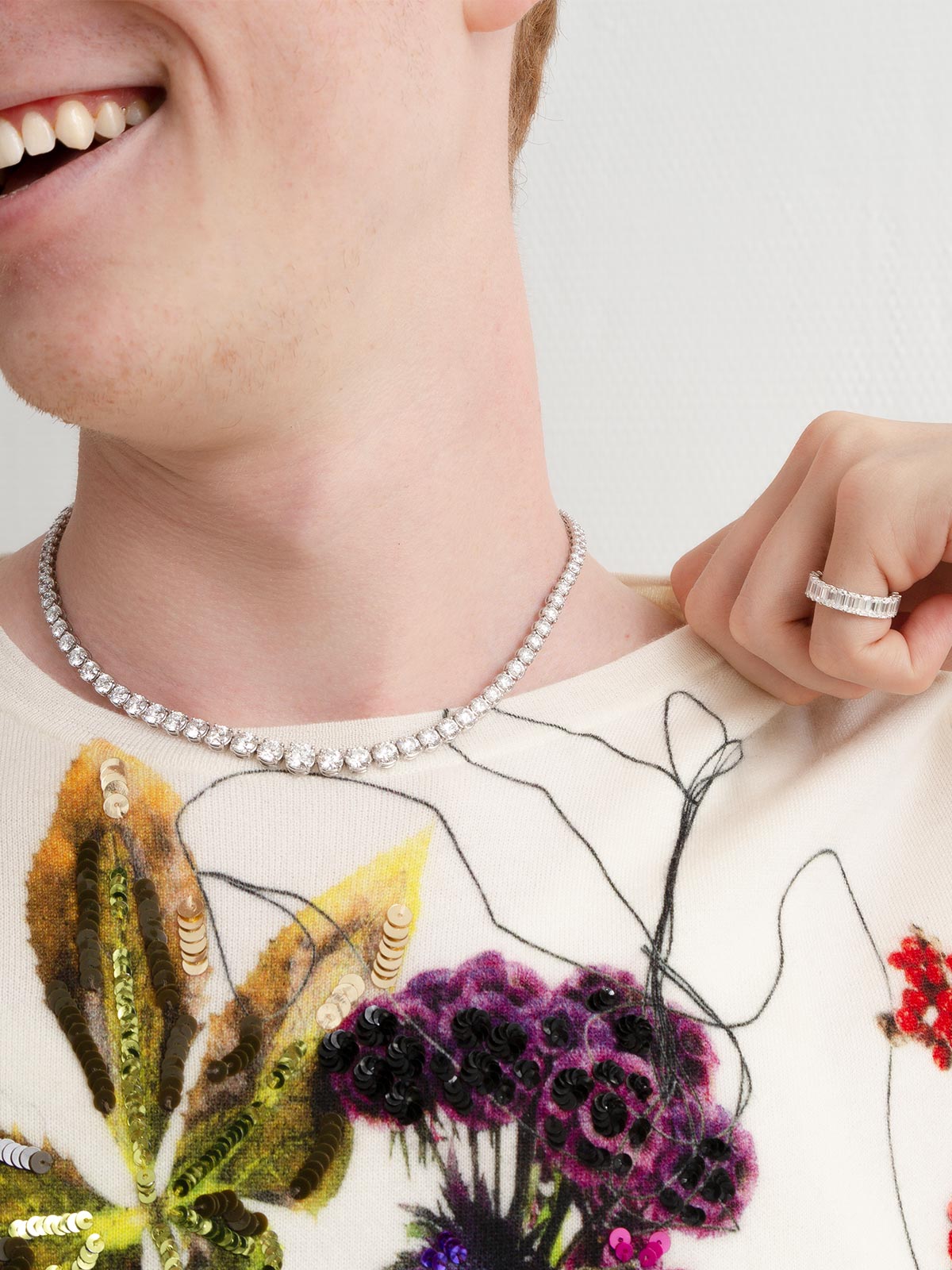 Collier Riviere Collier Riviere