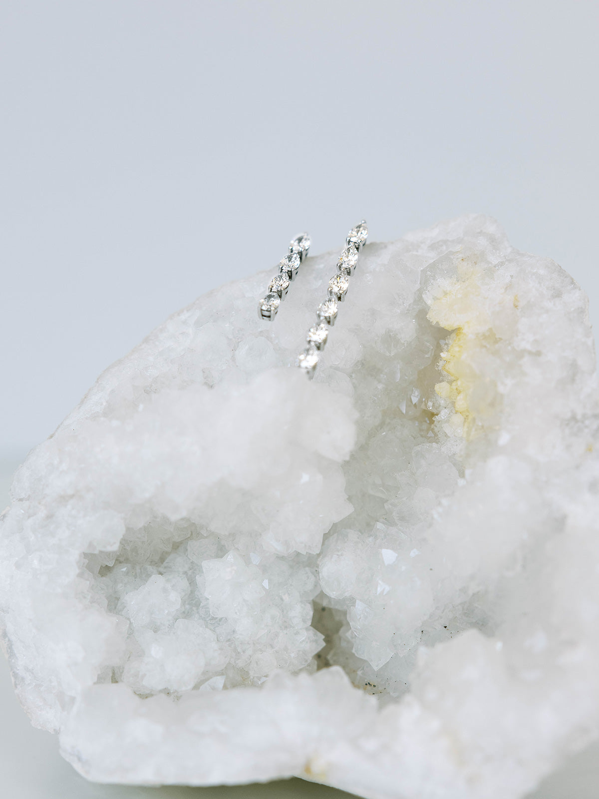 Ile Column Petite Earrings Ile Column Petite Earrings